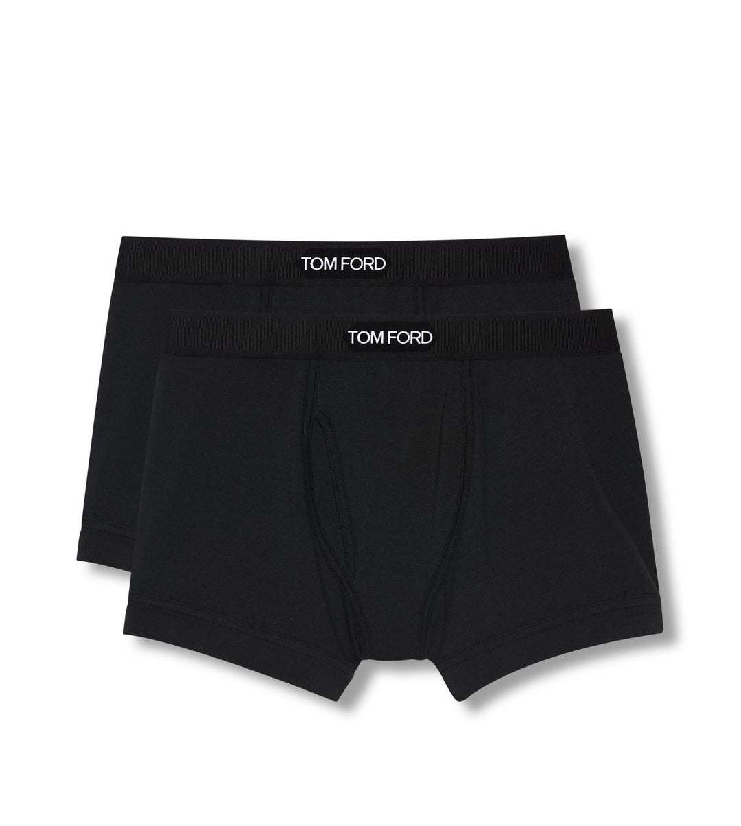 TOM FORD COTTON MODAL BOXER BRIEFS TWO PACK
