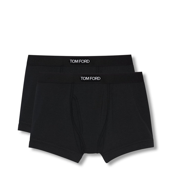 TOM FORD COTTON MODAL BOXER BRIEFS TWO PACK