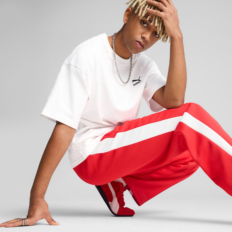 PUMA T7 ALWAYS ON Men's Relaxed Track Pants