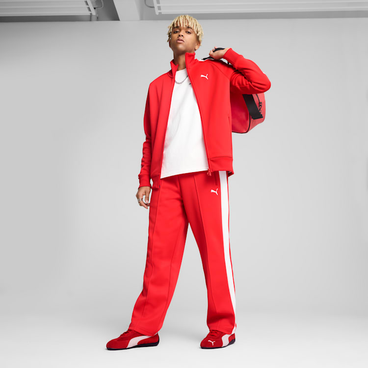 PUMA T7 ALWAYS ON Men's Relaxed Track Pants