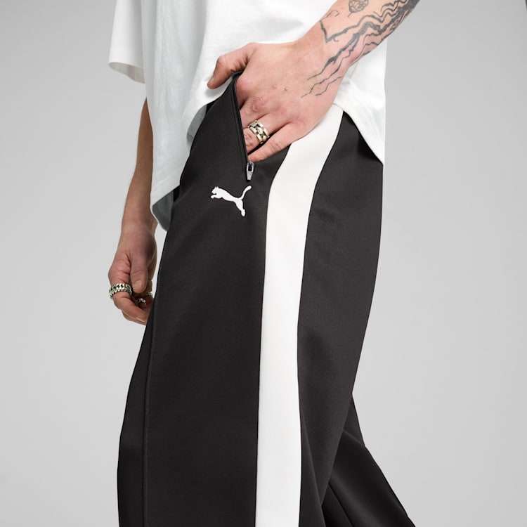 PUMA T7 ALWAYS ON Men's Relaxed Track Pants