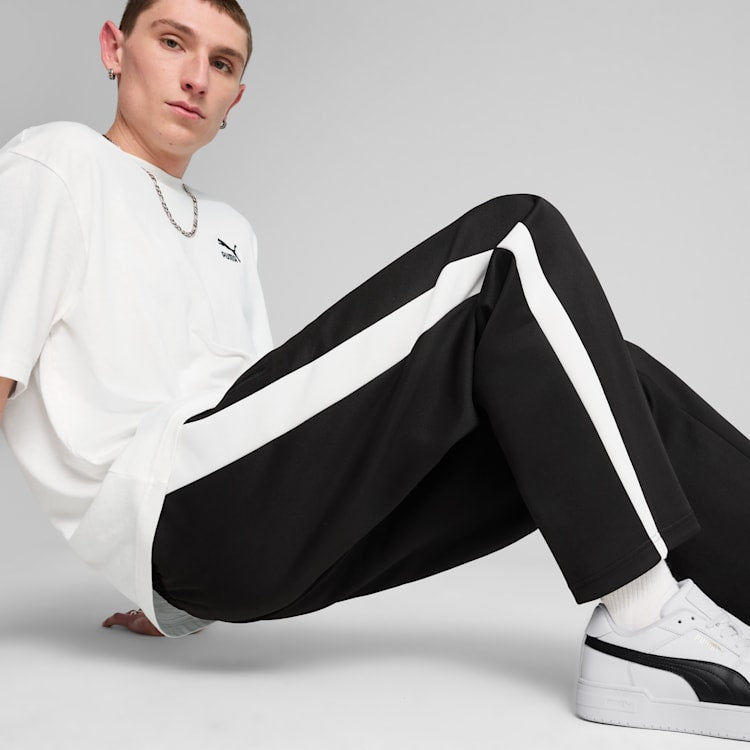 PUMA T7 ALWAYS ON Men's Relaxed Track Pants