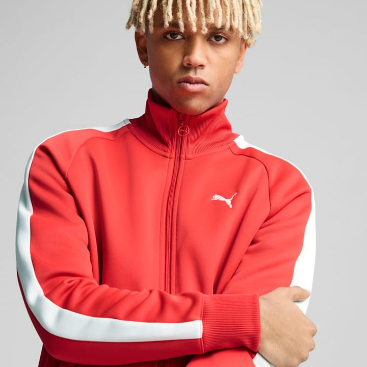 PUMA T7 ALWAYS ON T7 ALWAYS ON Men's Track Jacket