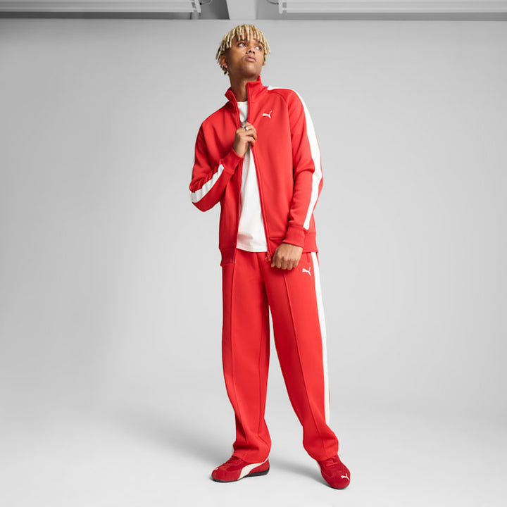 PUMA T7 ALWAYS ON T7 ALWAYS ON Men's Track Jacket