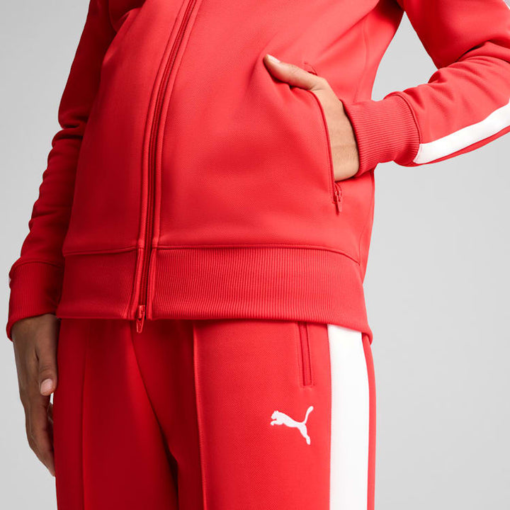 PUMA T7 ALWAYS ON T7 ALWAYS ON Men's Track Jacket