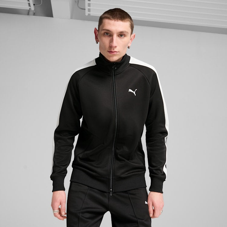 PUMA T7 ALWAYS ON T7 ALWAYS ON Men's Track Jacket