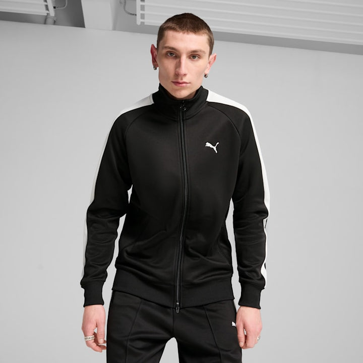 PUMA T7 ALWAYS ON T7 ALWAYS ON Men's Track Jacket