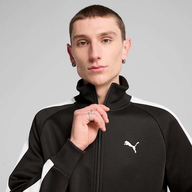 PUMA T7 ALWAYS ON T7 ALWAYS ON Men's Track Jacket