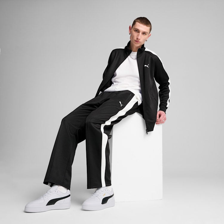 PUMA T7 ALWAYS ON T7 ALWAYS ON Men's Track Jacket
