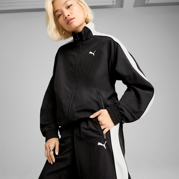 PUMA T7 Men's Oversized Track Pants