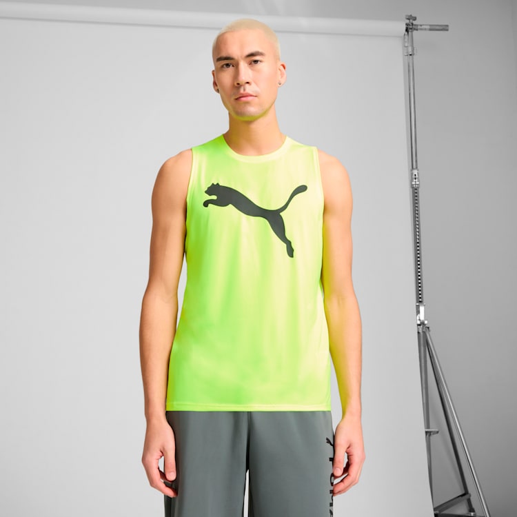 PUMA TAD ESSENTIALS Men's Training Tank Top