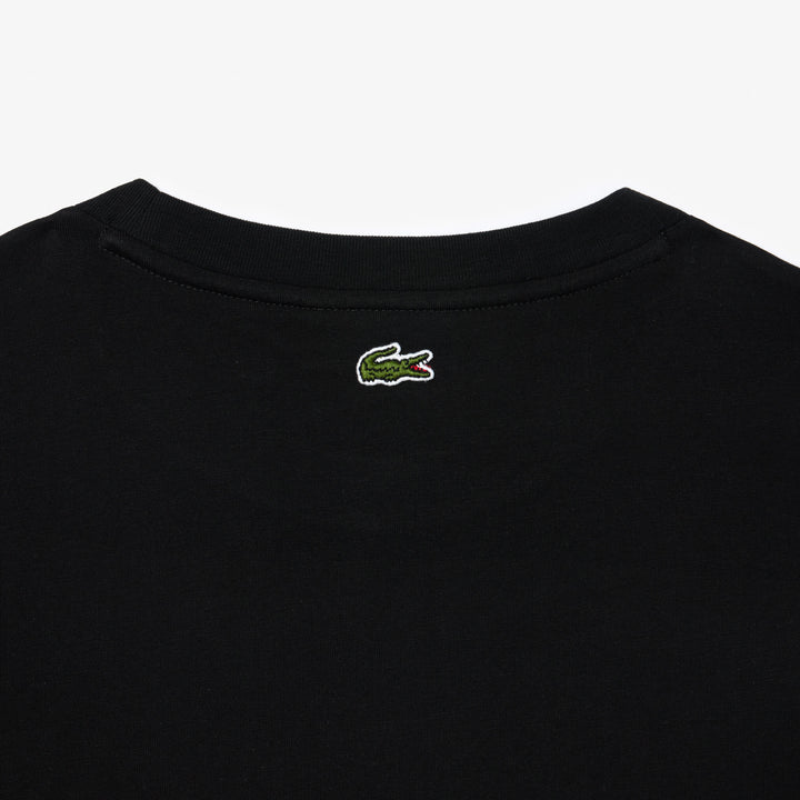 Lacoste Women's Cotton Logo T-Shirt