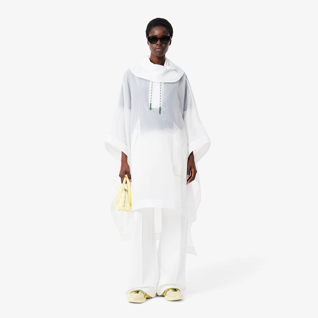 Lacoste Women's Cotton Logo T-Shirt