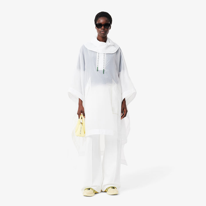 Lacoste Women's Cotton Logo T-Shirt