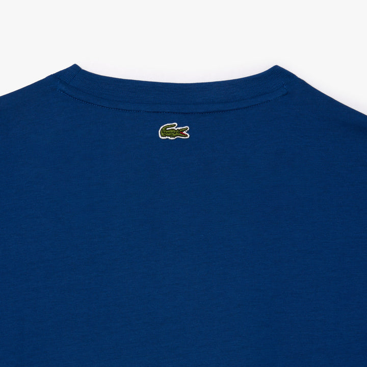 Lacoste Women's Cotton Logo T-Shirt