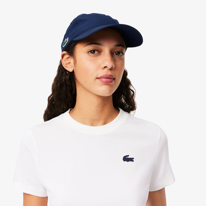 Lacoste Women's Ultra Dry Technical Cotton T-Shirt