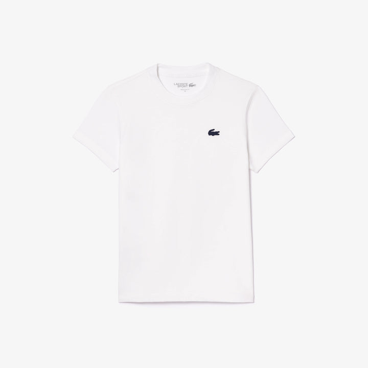 Lacoste Women's Ultra Dry Technical Cotton T-Shirt