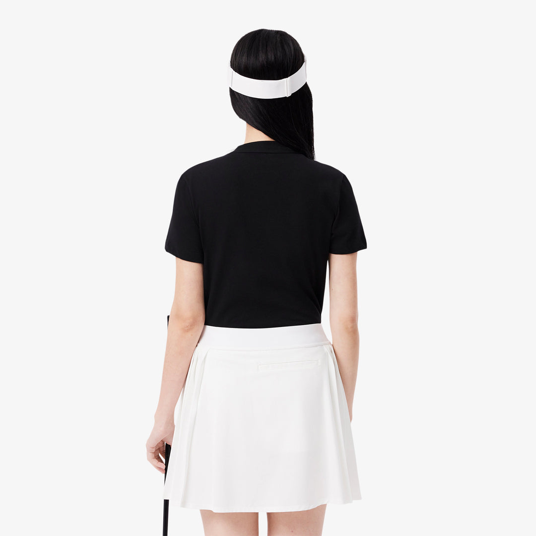 Lacoste Women's Ultra Dry Technical Cotton T-Shirt