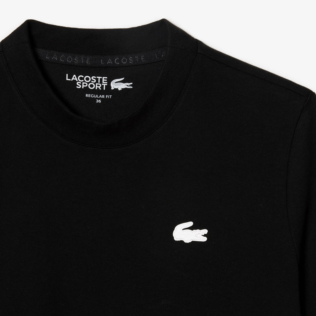 Lacoste Women's Ultra Dry Technical Cotton T-Shirt