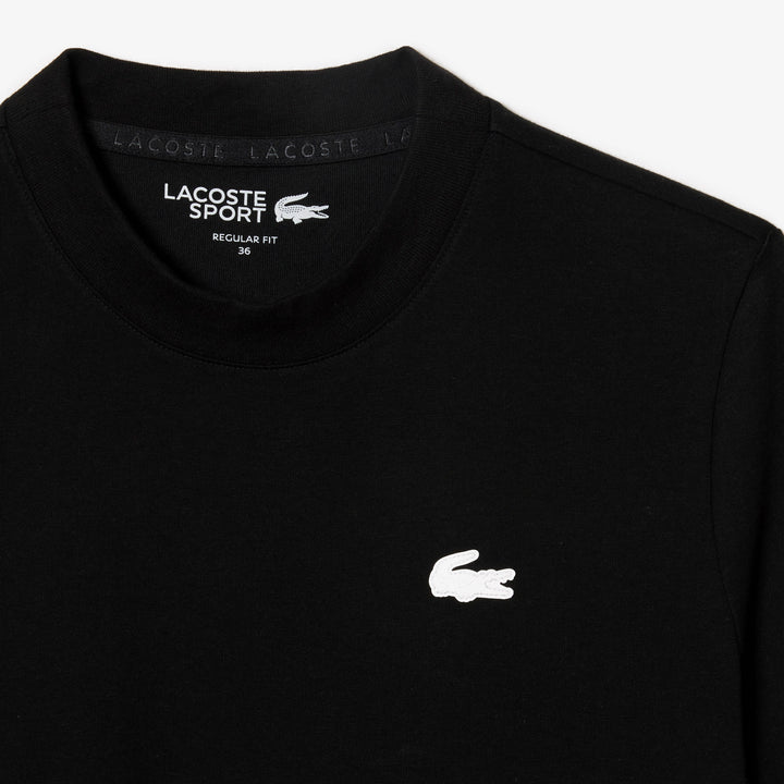 Lacoste Women's Ultra Dry Technical Cotton T-Shirt