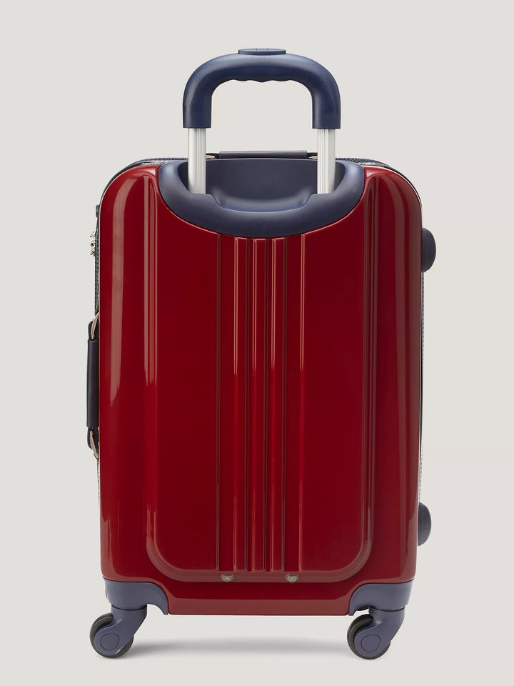 Tommy Hilfiger 21" Hardcase Spinner Luggage