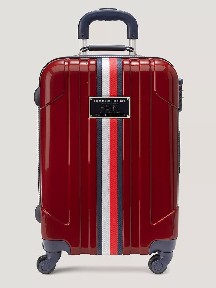 Tommy Hilfiger 21" Hardcase Spinner Luggage