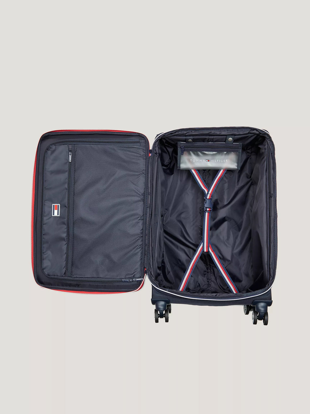 Tommy Hilfiger 25" Roller Suitcase
