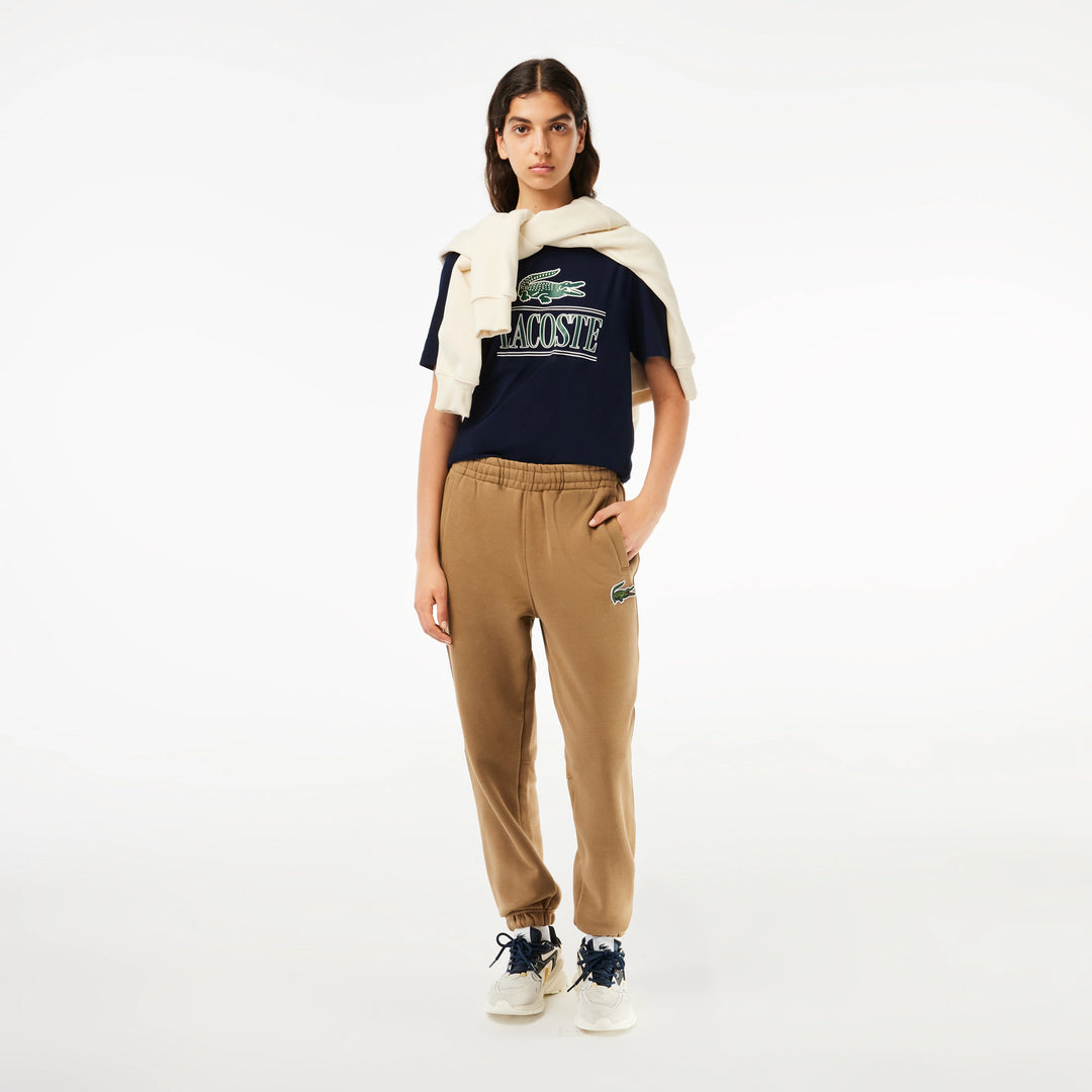Lacoste Unisex Print Cotton T-Shirt