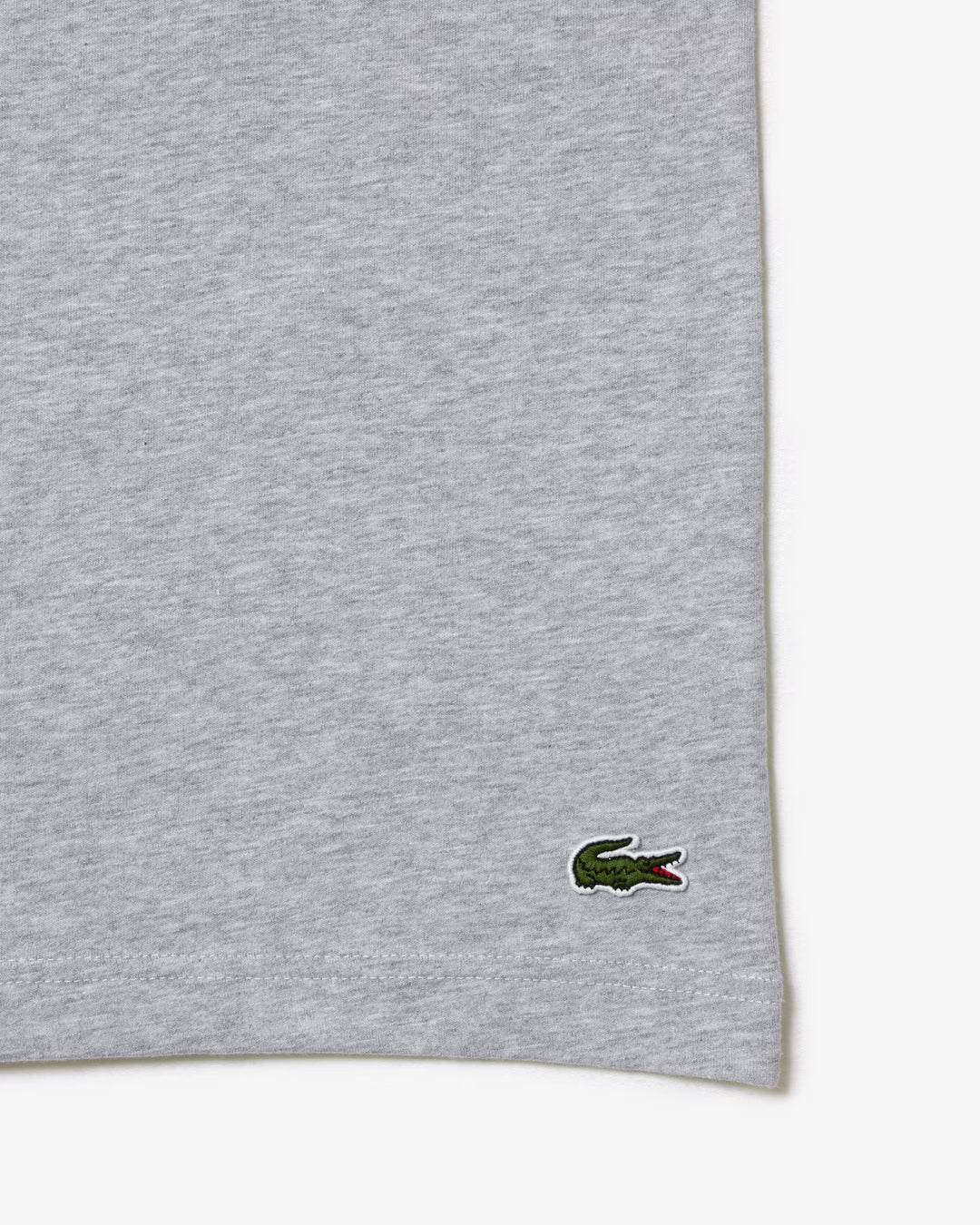 Lacoste Men's Signature Print Cotton T-Shirt