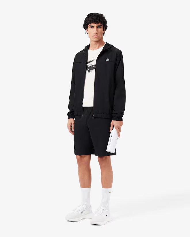 Lacoste Men's Ultra Dry XXL Logo Sport T-Shirt