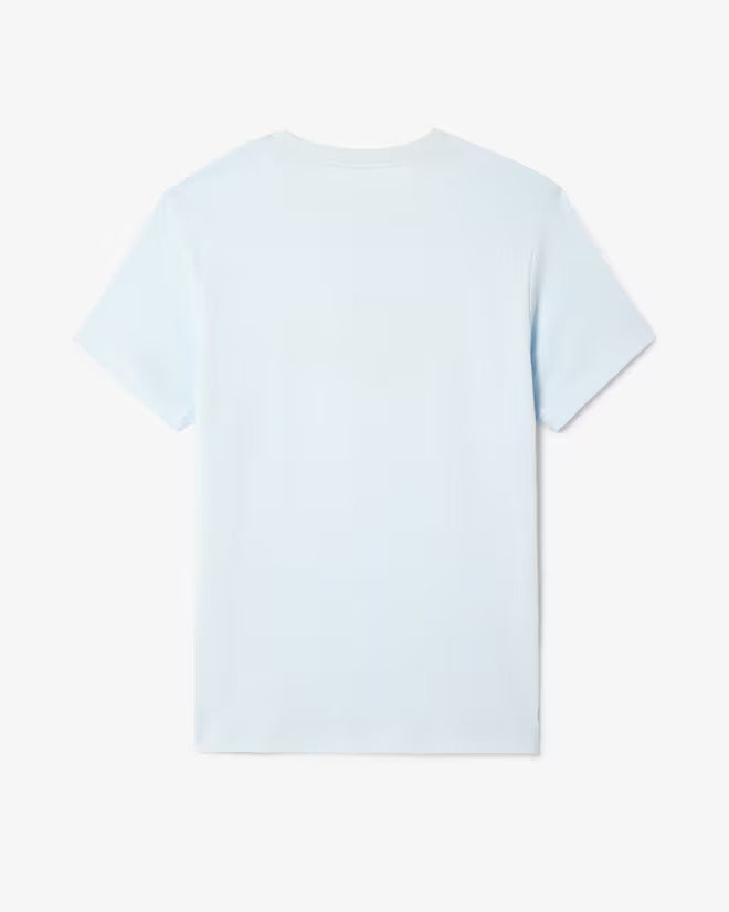 Lacoste Men's Ultra Dry XXL Logo Sport T-Shirt