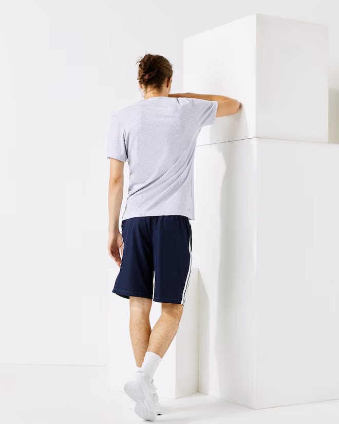 Lacoste Men's Ultra Dry XXL Logo Sport T-Shirt