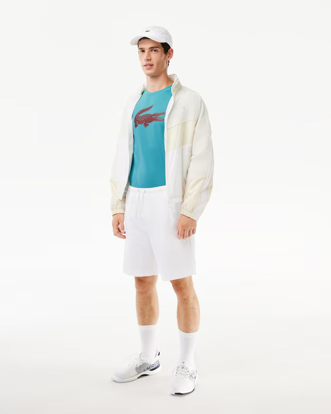 Lacoste Men's Ultra Dry XXL Logo Sport T-Shirt