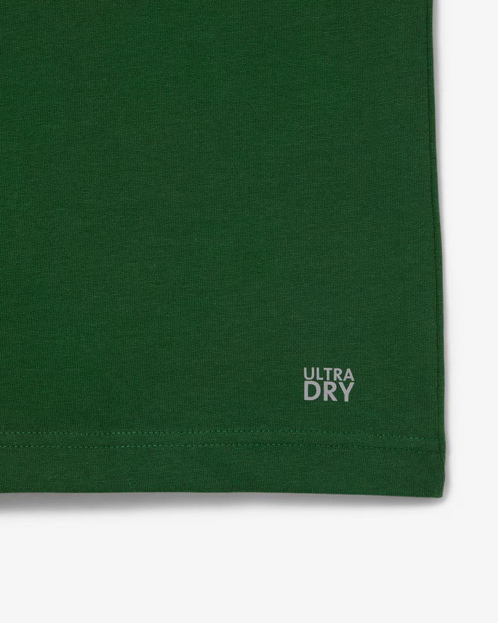 Lacoste Men's Ultra Dry XXL Logo Sport T-Shirt