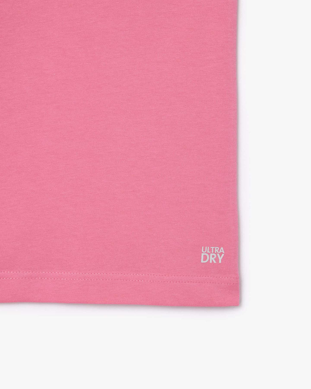 Lacoste Men's Ultra Dry Cotton Logo Sport T-Shirt