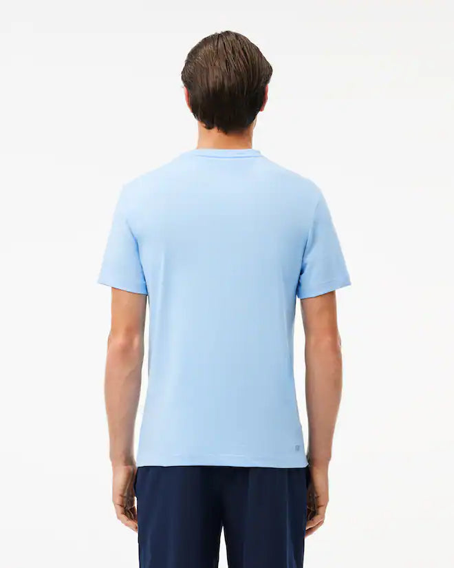 Lacoste Men's Ultra Dry Cotton Logo Sport T-Shirt