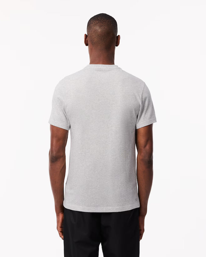 Lacoste Men's Ultra Dry Cotton Logo Sport T-Shirt