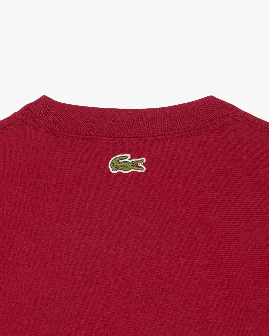 Lacoste Men's Printed Cotton T-Shirt