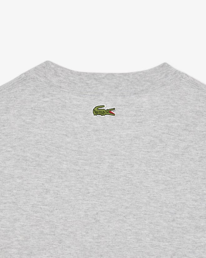 Lacoste Men's Printed Cotton T-Shirt