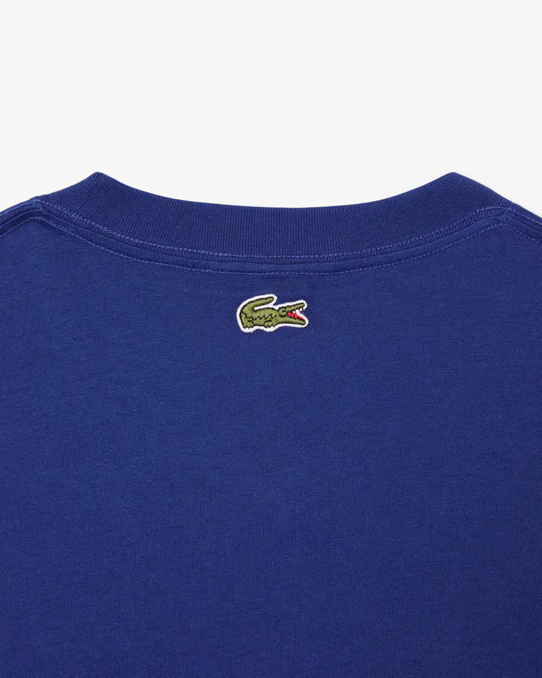 Lacoste Men's Printed Cotton T-Shirt