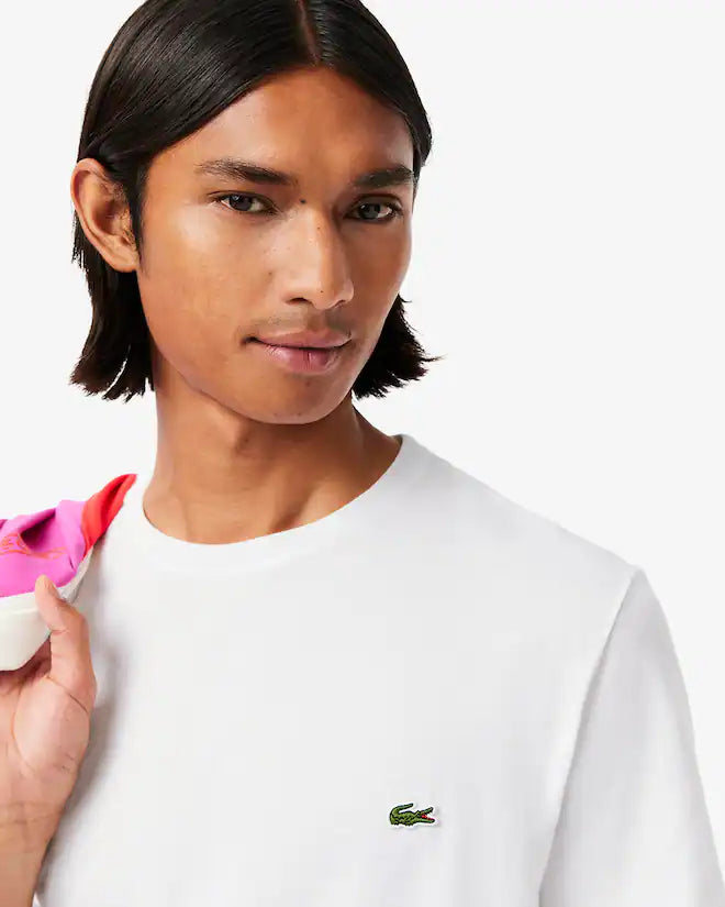 Lacoste Men's Pima Cotton T-Shirt