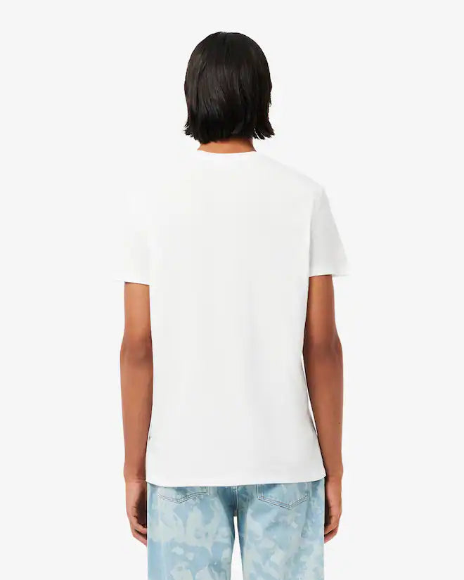 Lacoste Men's Pima Cotton T-Shirt