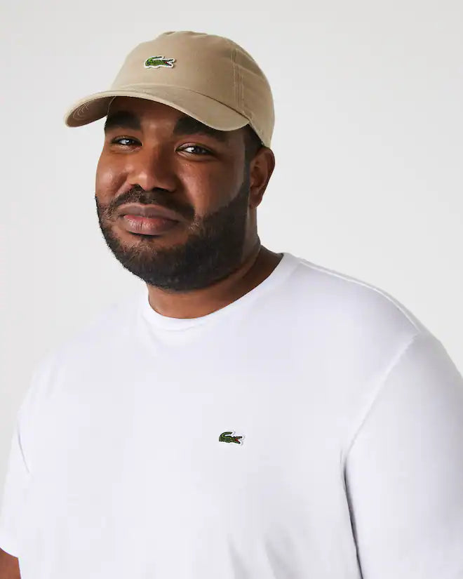 Lacoste Men's Pima Cotton T-Shirt