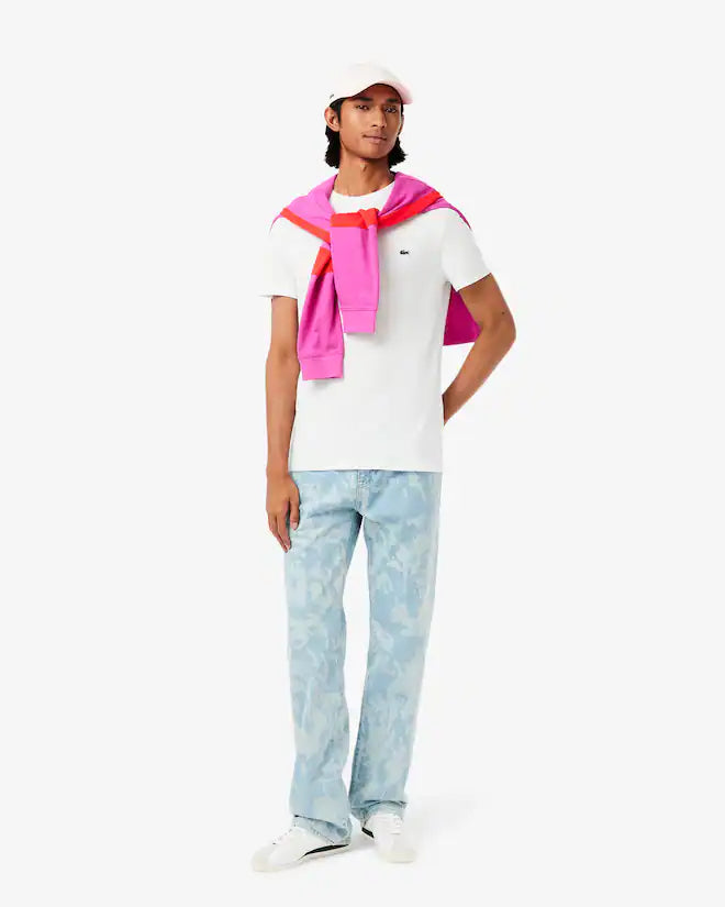 Lacoste Men's Pima Cotton T-Shirt