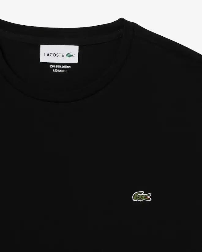 Lacoste Men's Pima Cotton T-Shirt