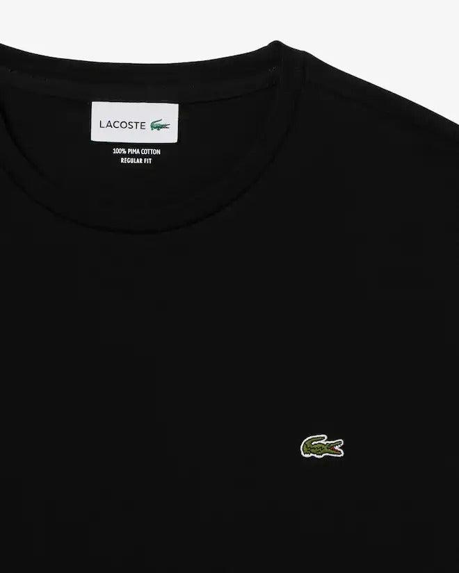 Lacoste Men's Pima Cotton T-Shirt