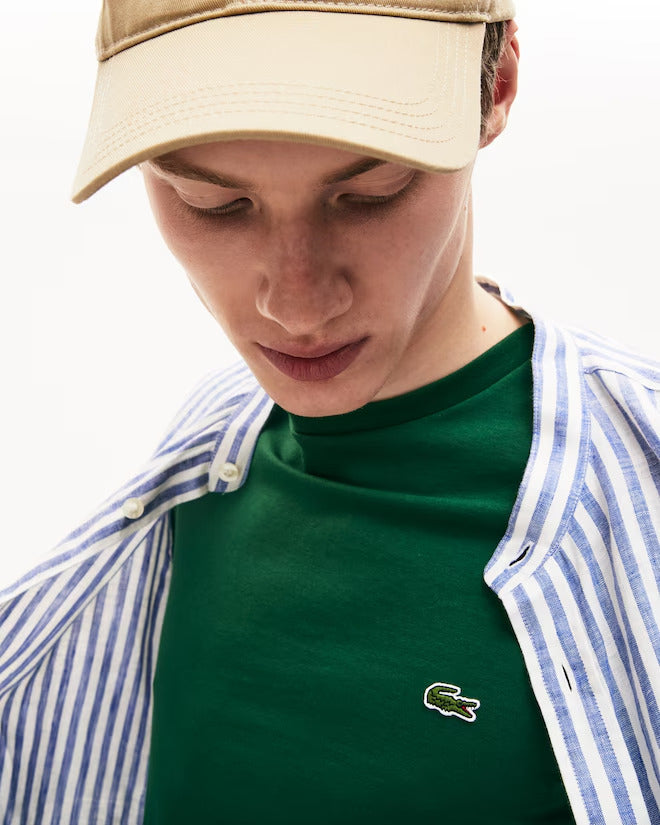 Lacoste Men's Pima Cotton T-Shirt