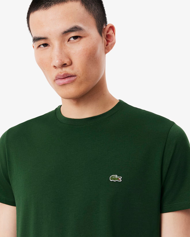 Lacoste Men's Pima Cotton T-Shirt