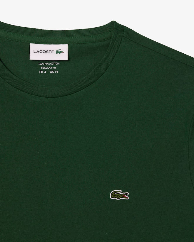 Lacoste Men's Pima Cotton T-Shirt