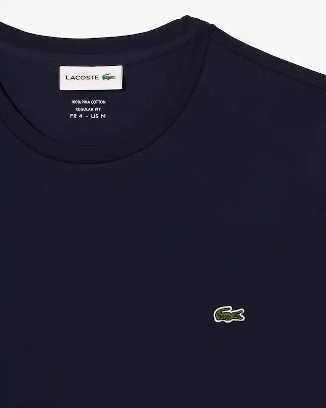 Lacoste Men's Pima Cotton T-Shirt